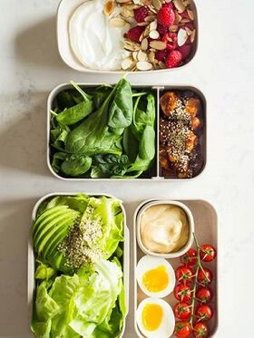 ما يمكنك وما لا يمكنك تناوله في نظام الكيتو الغذائي.